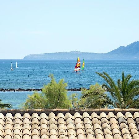Cabot Sivella Apartments Port de Pollença Oda fotoğraf
