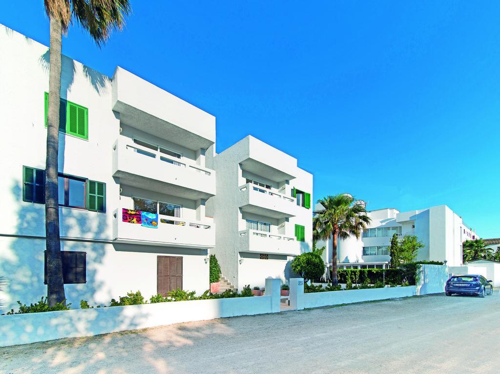 Cabot Sivella Apartments Port de Pollença Dış mekan fotoğraf
