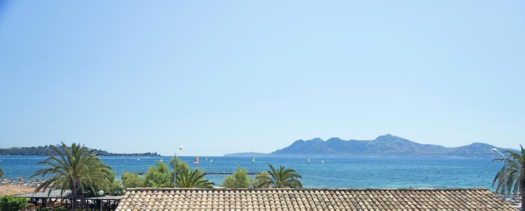 Cabot Sivella Apartments Port de Pollença Dış mekan fotoğraf